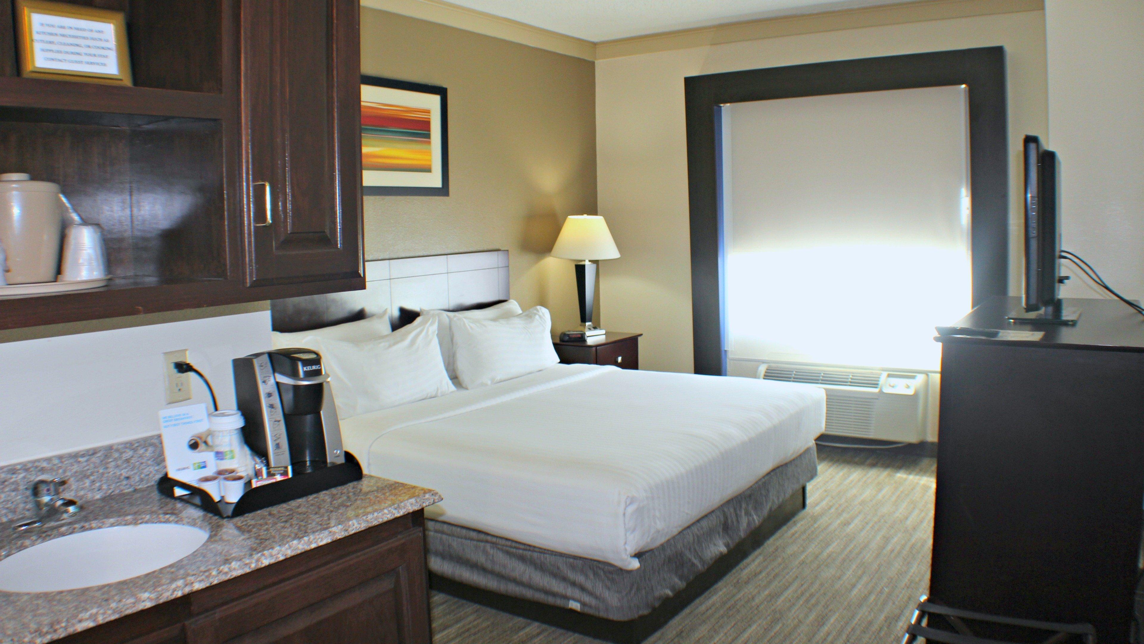 Holiday Inn Express Hotel & Suites Plainview By Ihg Exterior foto